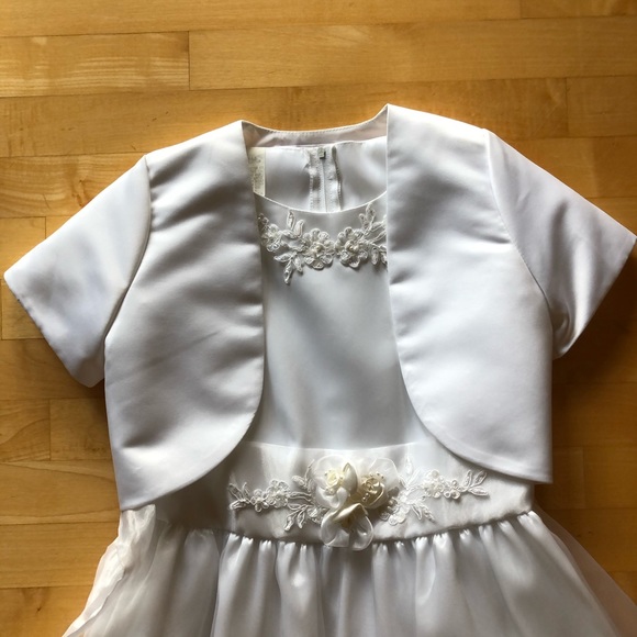 Communion Dress - Picture 3 of 6